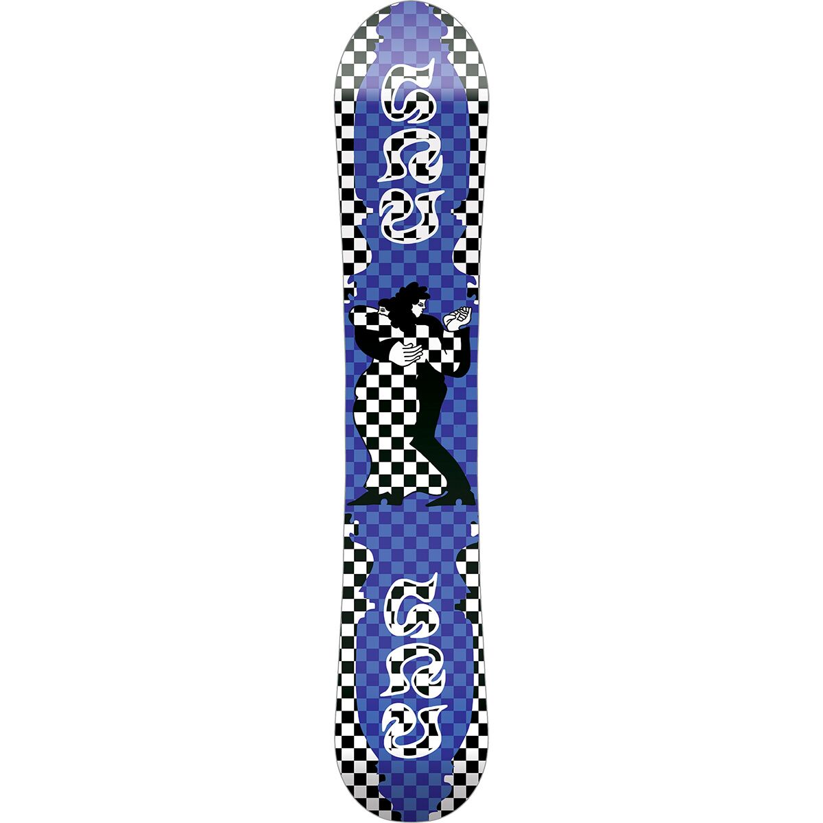 Gnu 4X4 Snowboard - 2026 - Snowboard