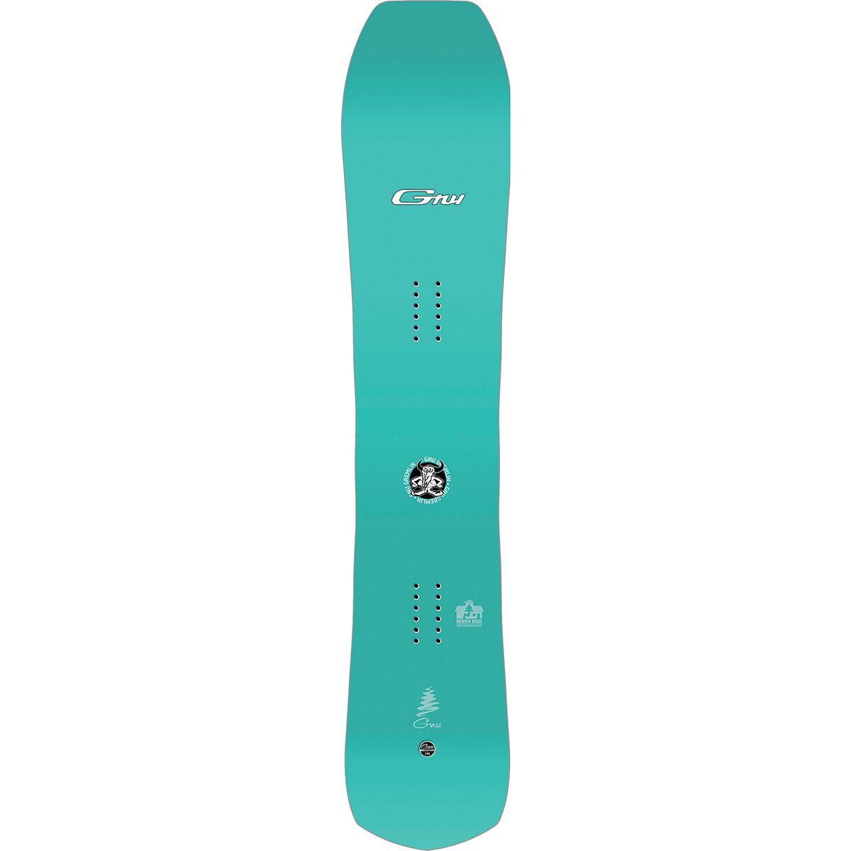 Gnu Gremlin Snowboard - 2026 - Snowboard