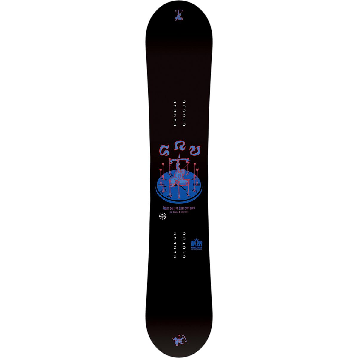 Gnu Head Space Snowboard - 2026 - Snowboard