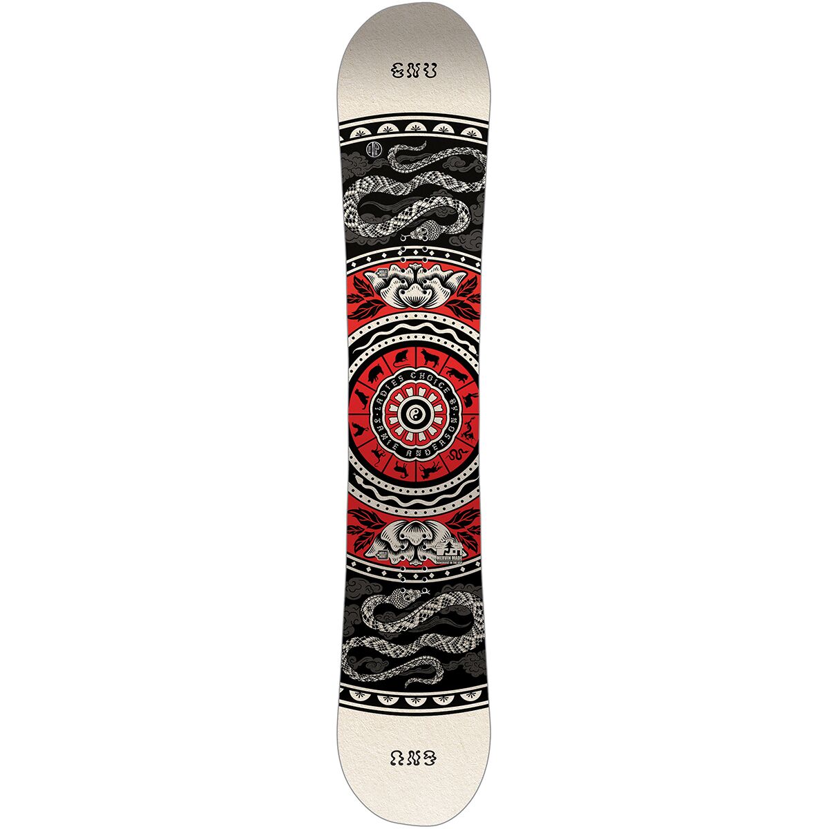 Gnu Ladies Choice Snowboard - 2026 - Women's - Snowboard