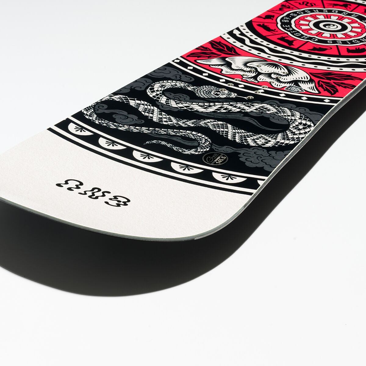 Gnu Ladies Choice Snowboard - 2026 - Women's - Snowboard