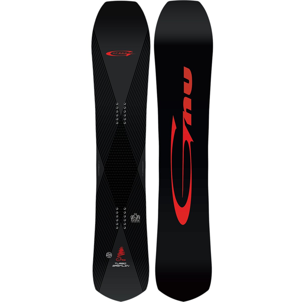 Gnu Turbo Gremlin Snowboard - 2027 - Snowboard
