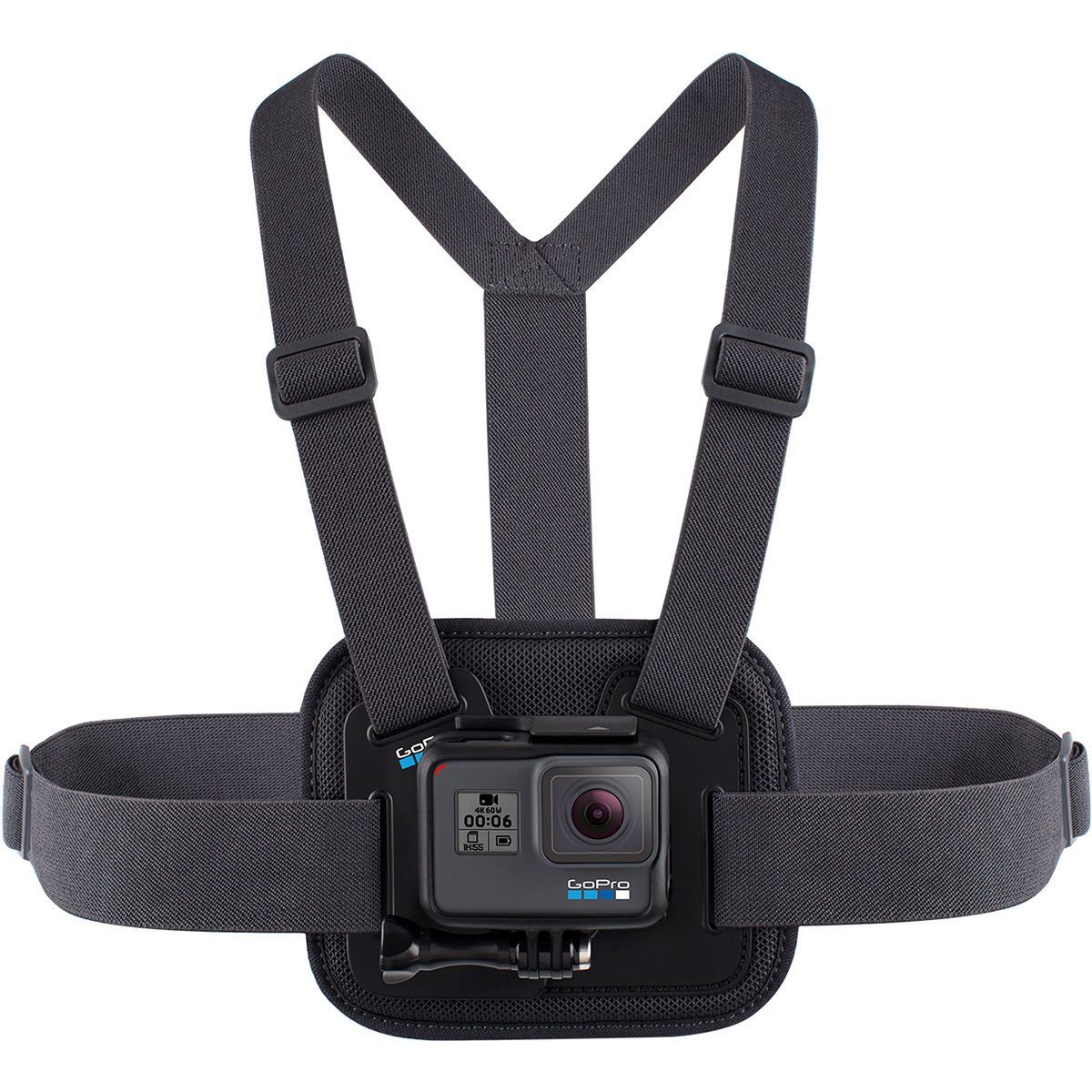 GoPro Chesty (Performance Chest Mount) One Color, One Size