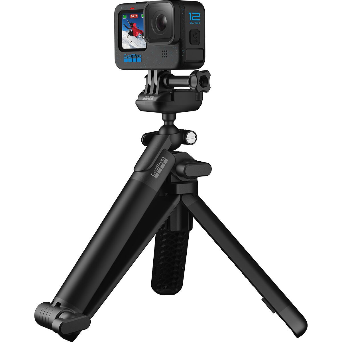 GoPro 3-Way Grip 2.0 One Color, One Size