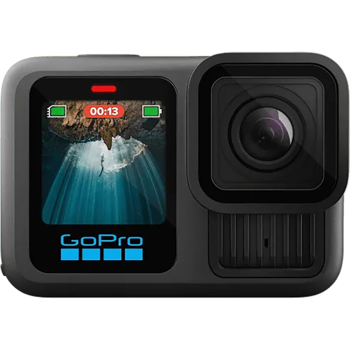 GoPro HERO13 Action Camera Black, One Size