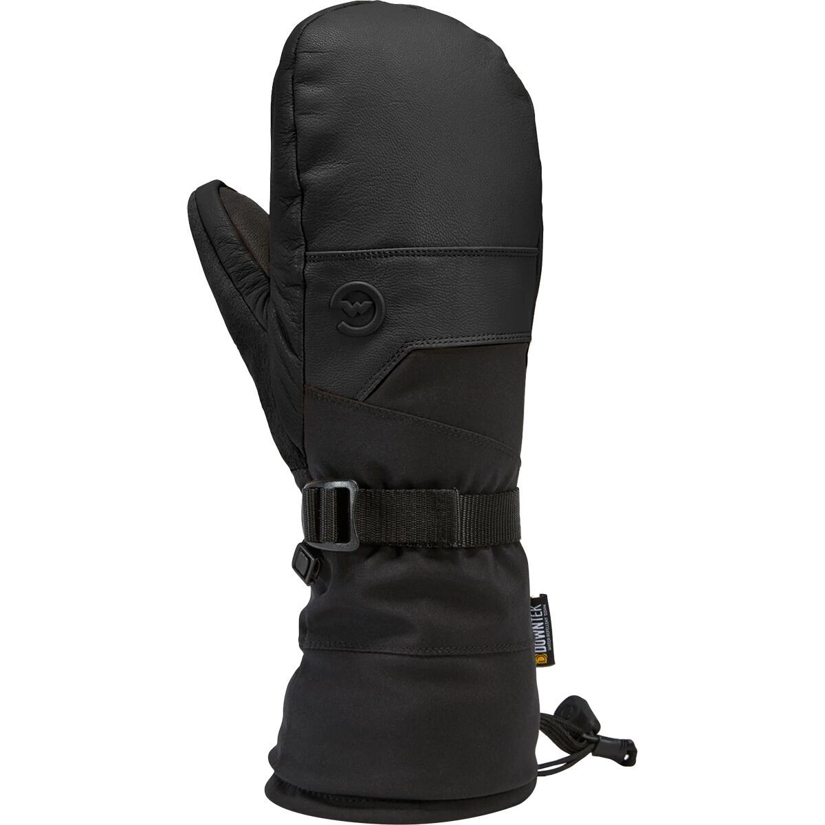 Gordini Polar Mitten - Men's Black, XXL