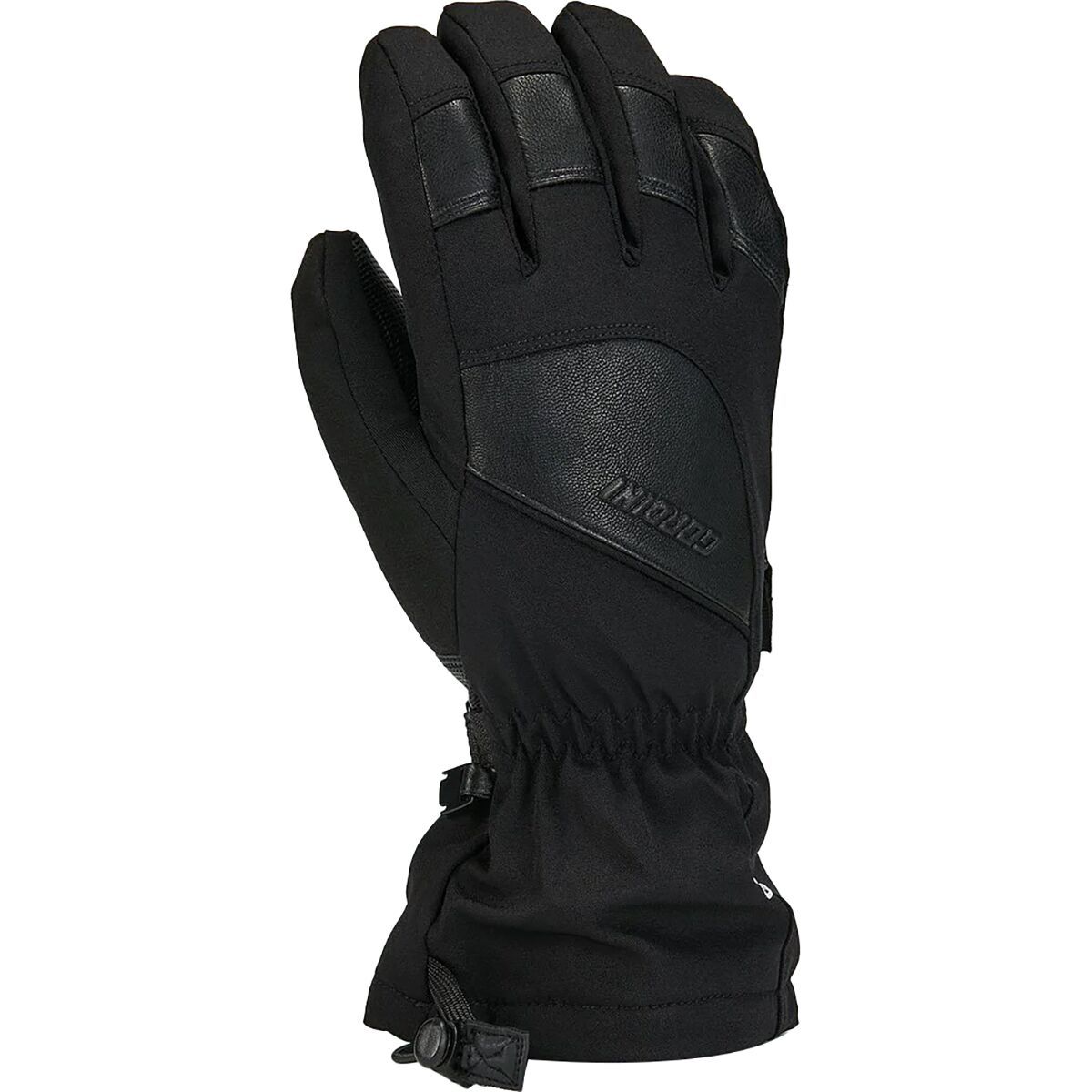 Gordini Gore-Tex Down III Glove - Women's Black, S