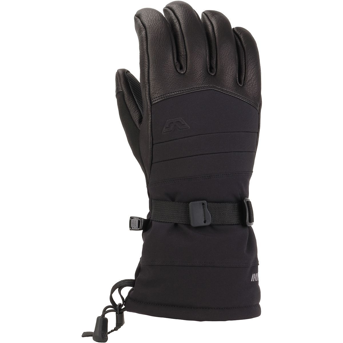 Gordini Polar II Glove - Men's Black, L