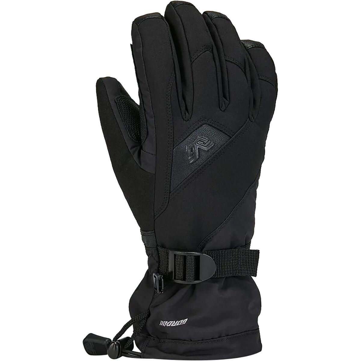 Gordini AquaBloc Down Gauntlet IV Glove - Women's Black, L