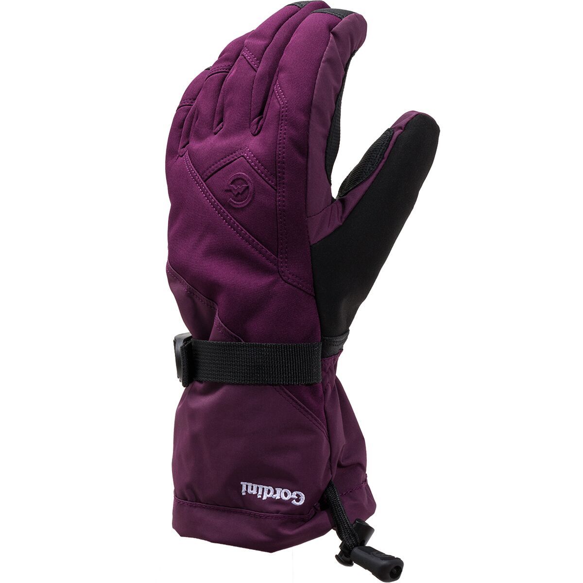 Gordini AquaBloc Down Gauntlet IV Glove - Women's Potent Purple, L