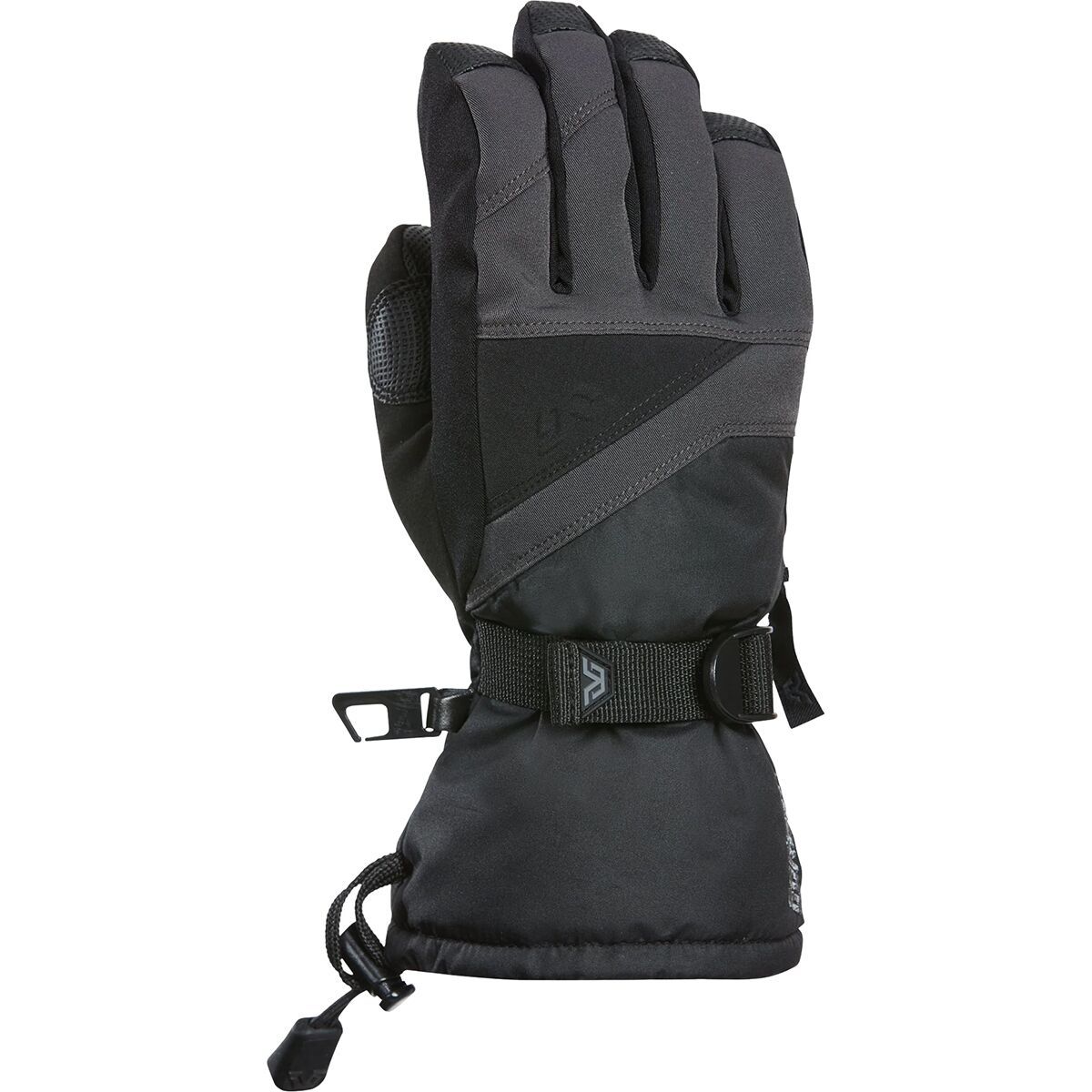 Gordini Stomp III Glove - Kids' Gunmetal/Black, L