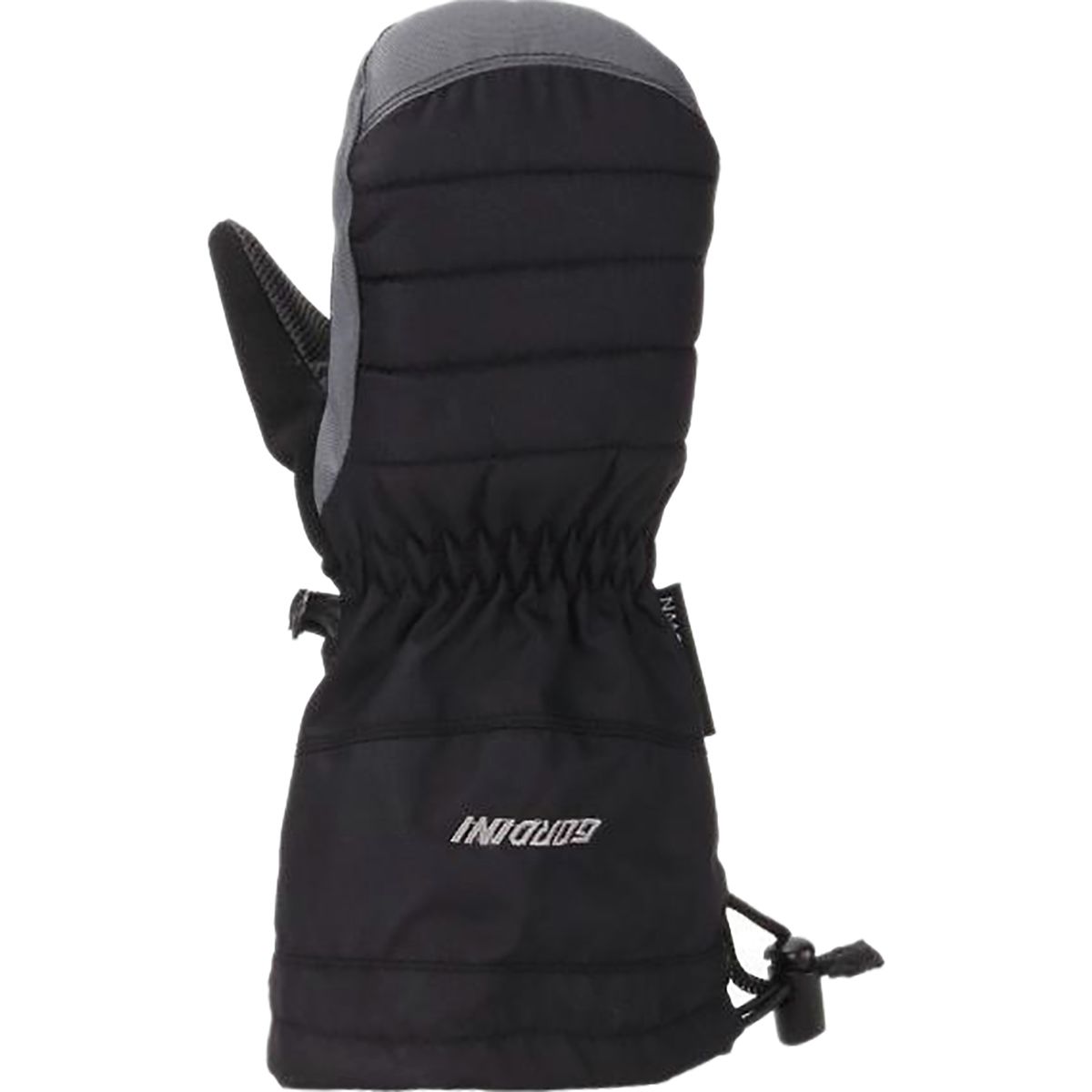 Gordini Gordini Snugget Mitten - Toddlers' Black/Gunmetal, M