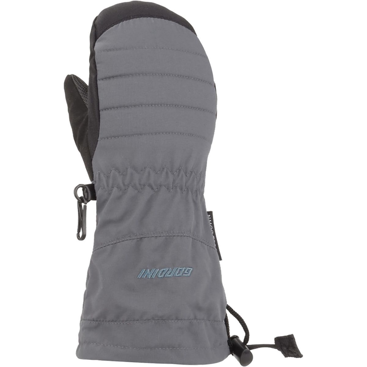 Image of Gordini Snugget Mitten - Toddlers' Gunmetal/Black, L