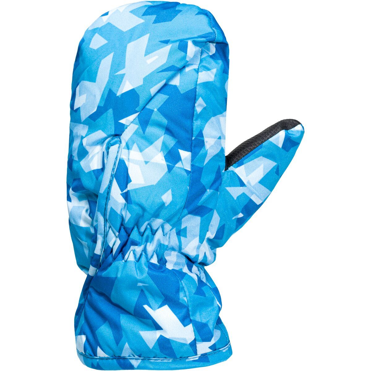 Gordini Wrap Around Mitten - Toddlers' Blue Flakes, S