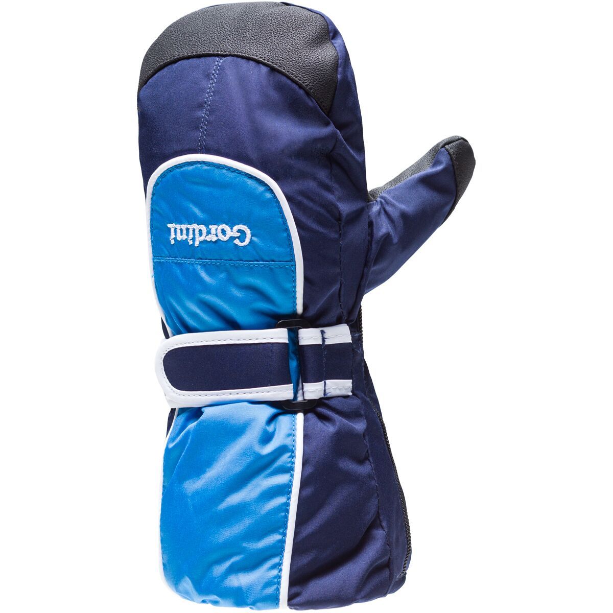 Gordini Cub Mitten - Toddlers' Dark Blue/Bright Blue, L