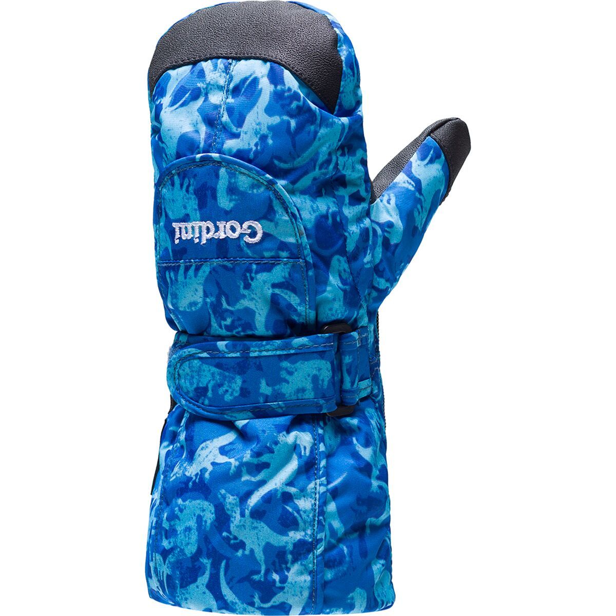 Gordini Cub Mitten - Toddlers' Dino Blue, M