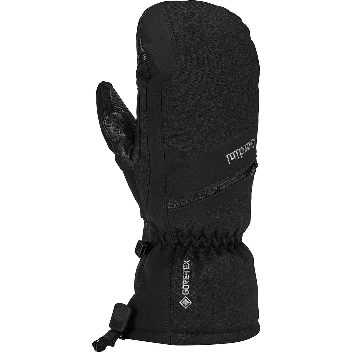 Gordini DA Goose GORE-TEX Mitten - Men's Black, L