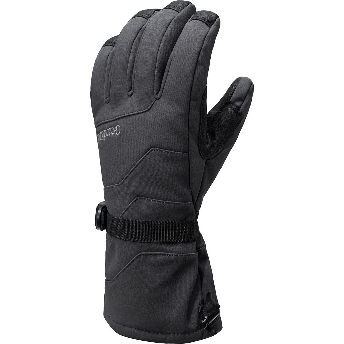 Gordini Fall Line Glove Gunmetal, S