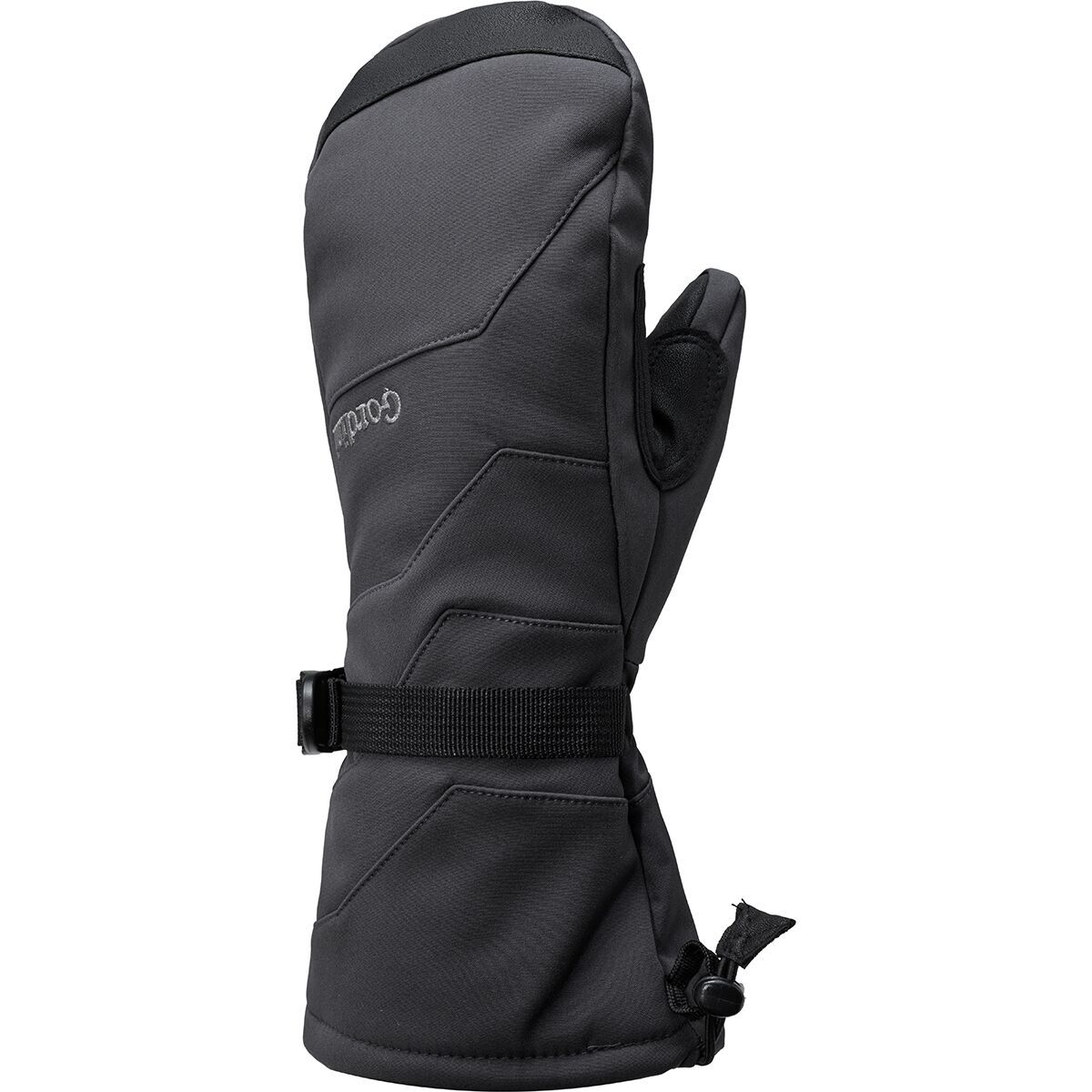 Gordini Fall Line Mitten Gunmetal, M