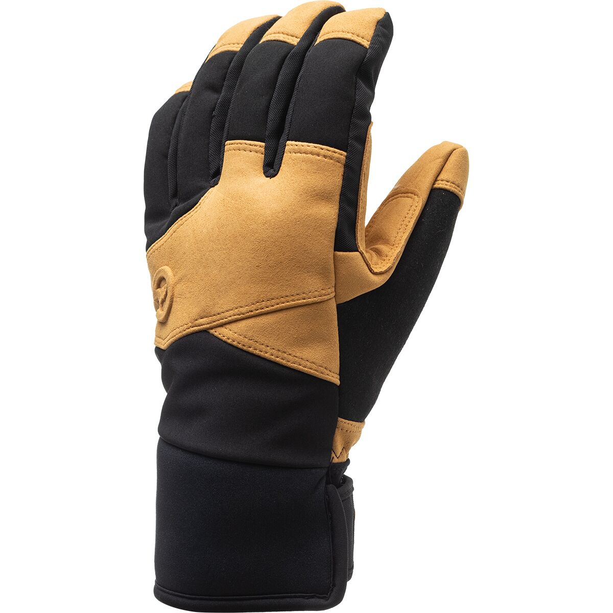 Gordini Gordini MTN Crew Glove Black/Tan, S
