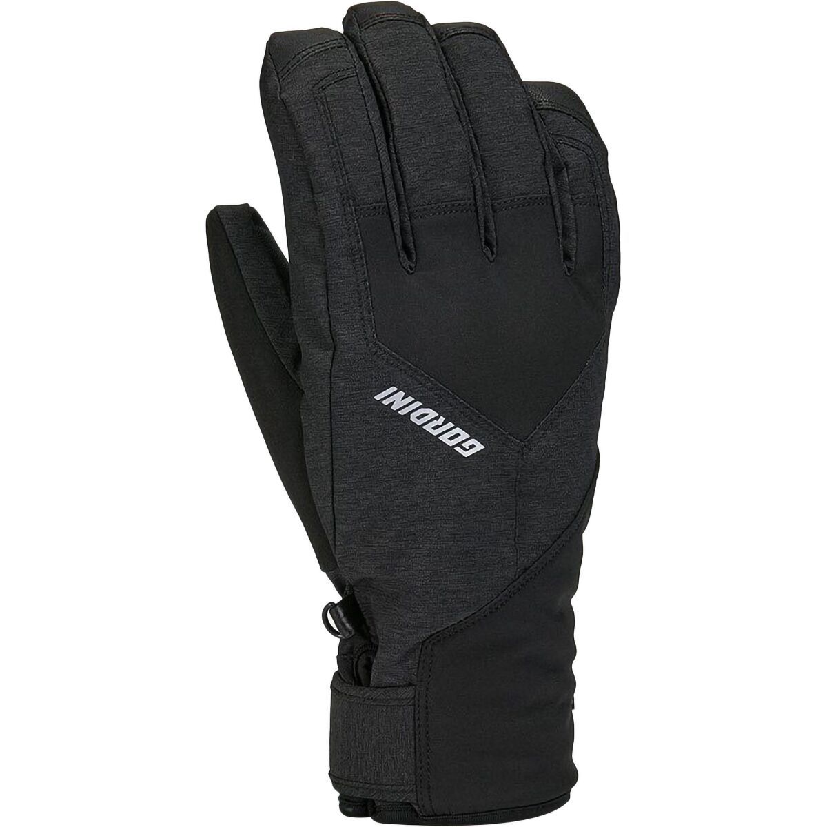 Gordini AquaBloc Glove - Men's Black, XXL