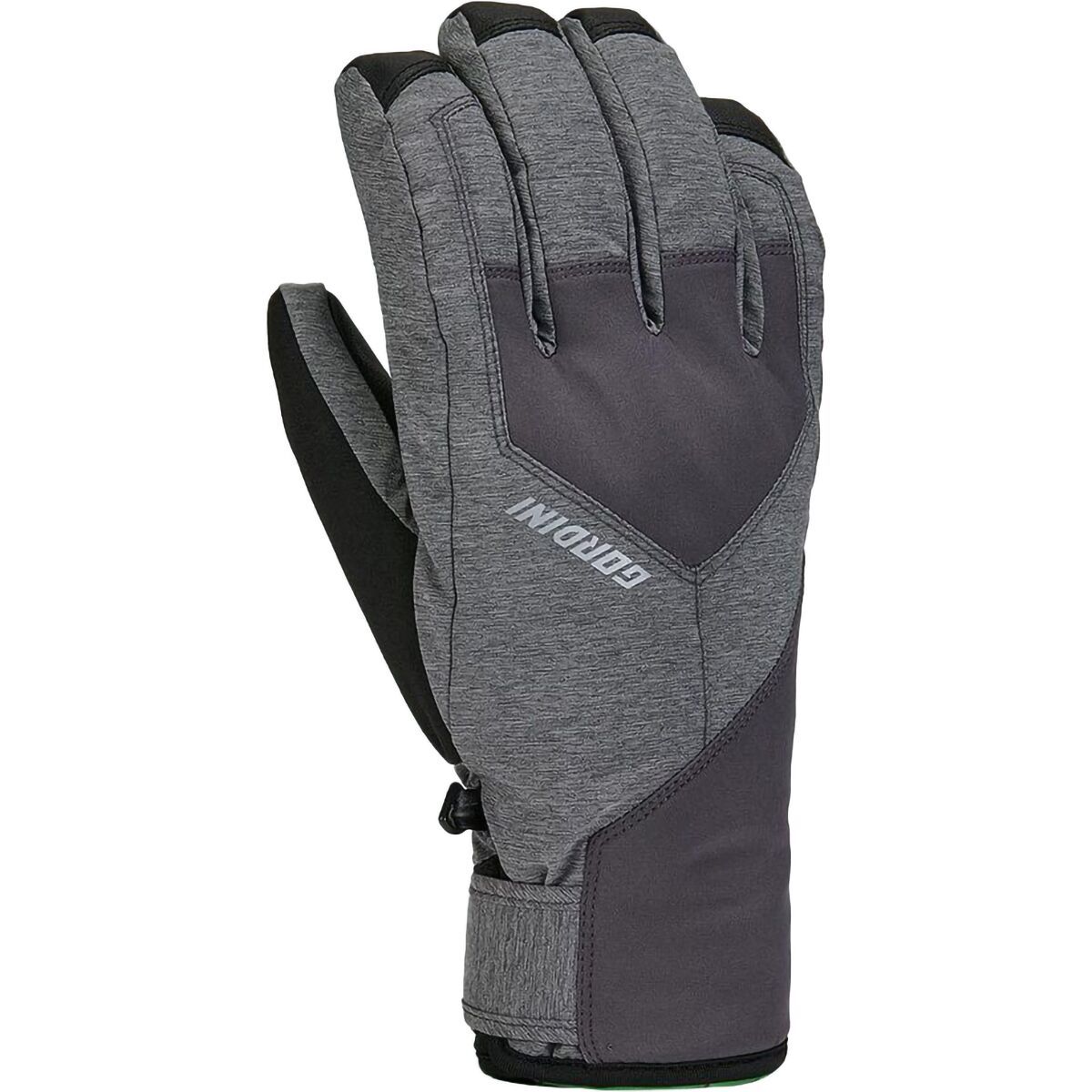 Gordini AquaBloc Glove - Men's Gunmetal, S