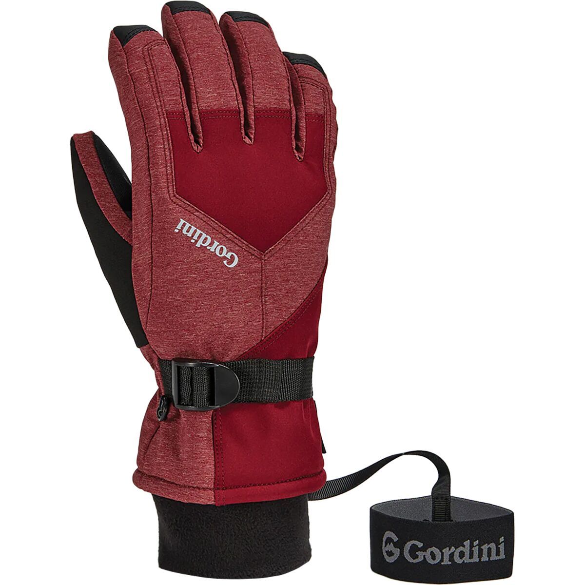 Gordini AquaBloc Glove - Women's Cherry, L