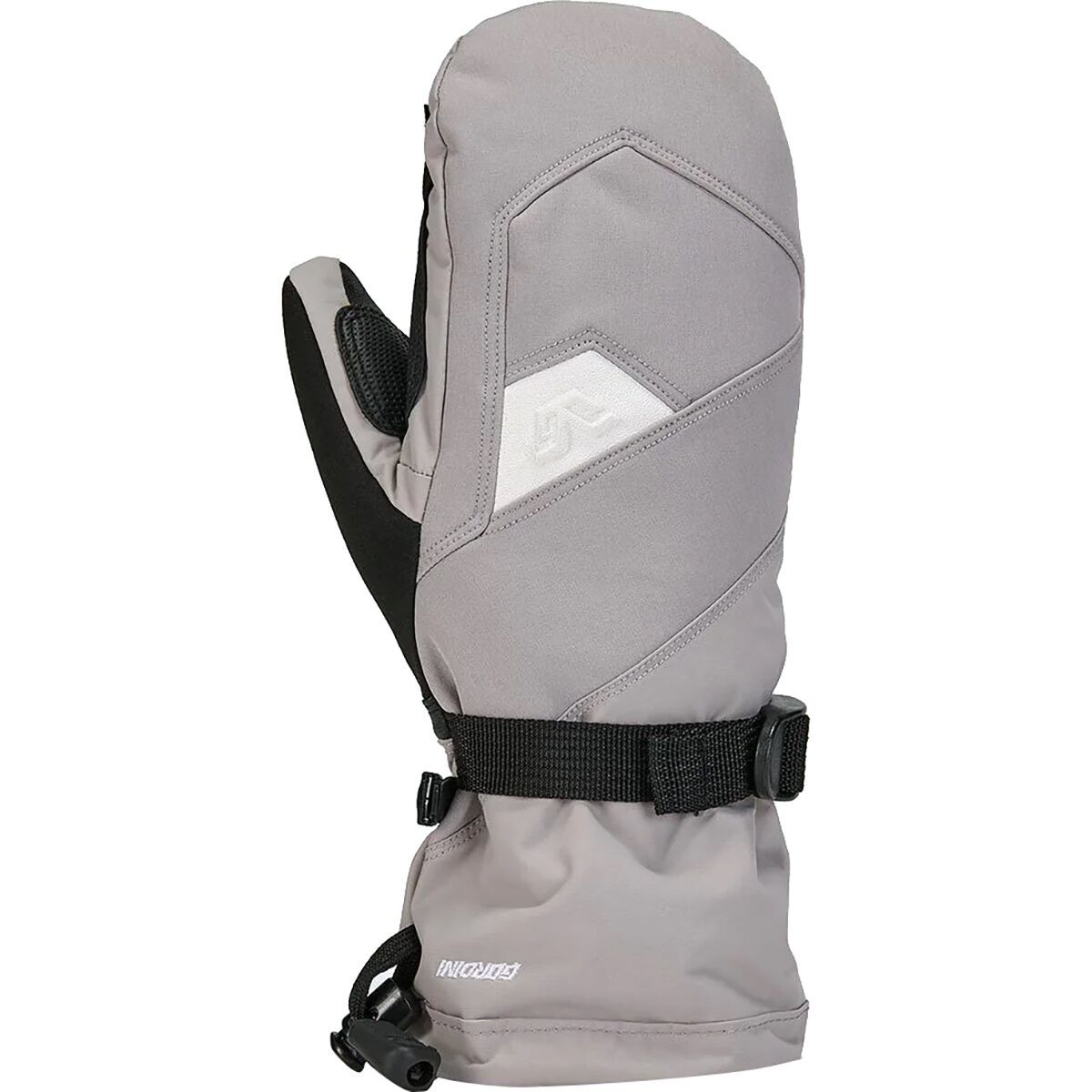 Gordini Aquabloc Mitten - Women's Clay Grey, S