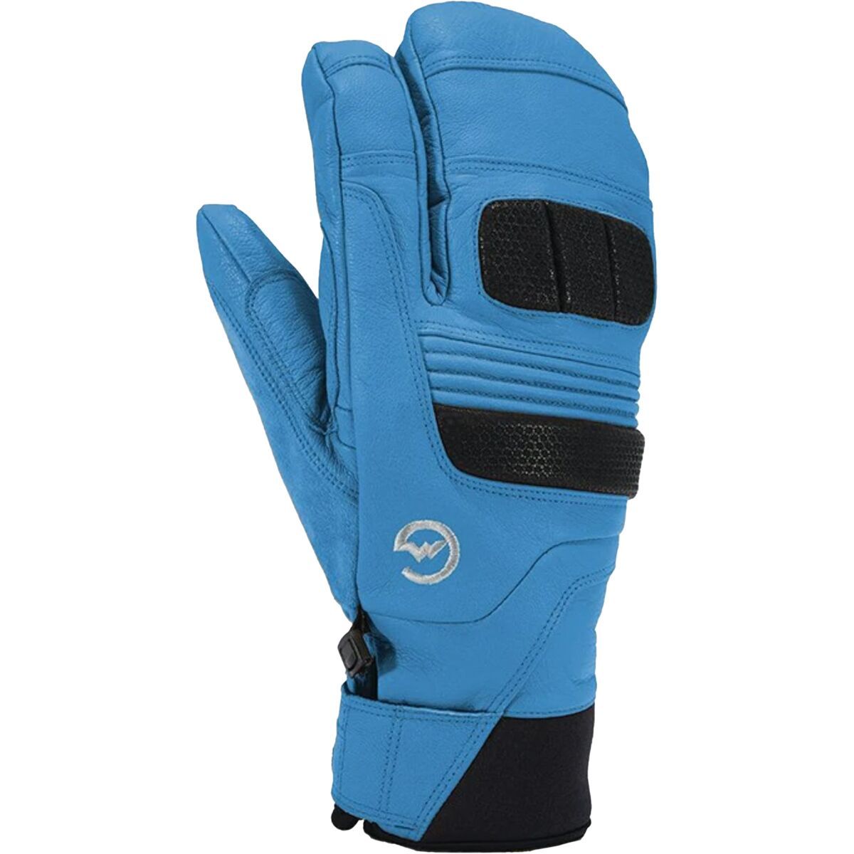 Gordini Cirque 3-Finger Glove - Men's Royal, L