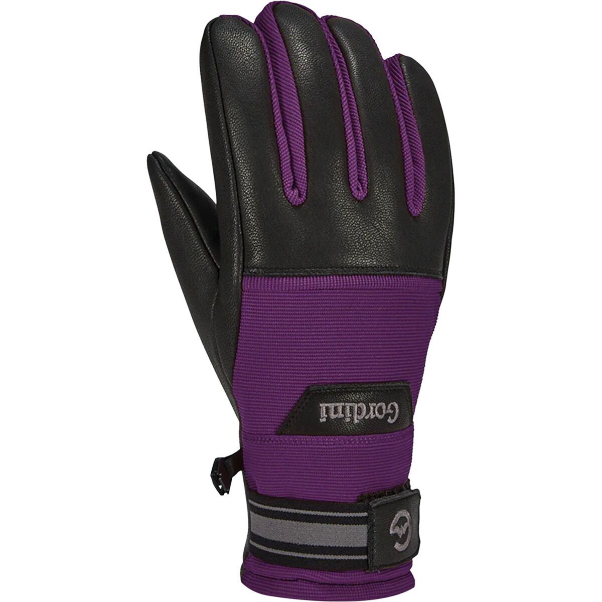 Gordini Spring Glove - Women's Loganberry, L