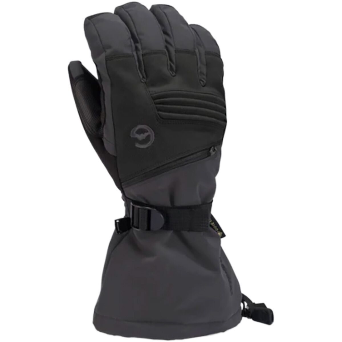 Image of Gordini GTX Storm Glove - Men's Gunmetal Black, M