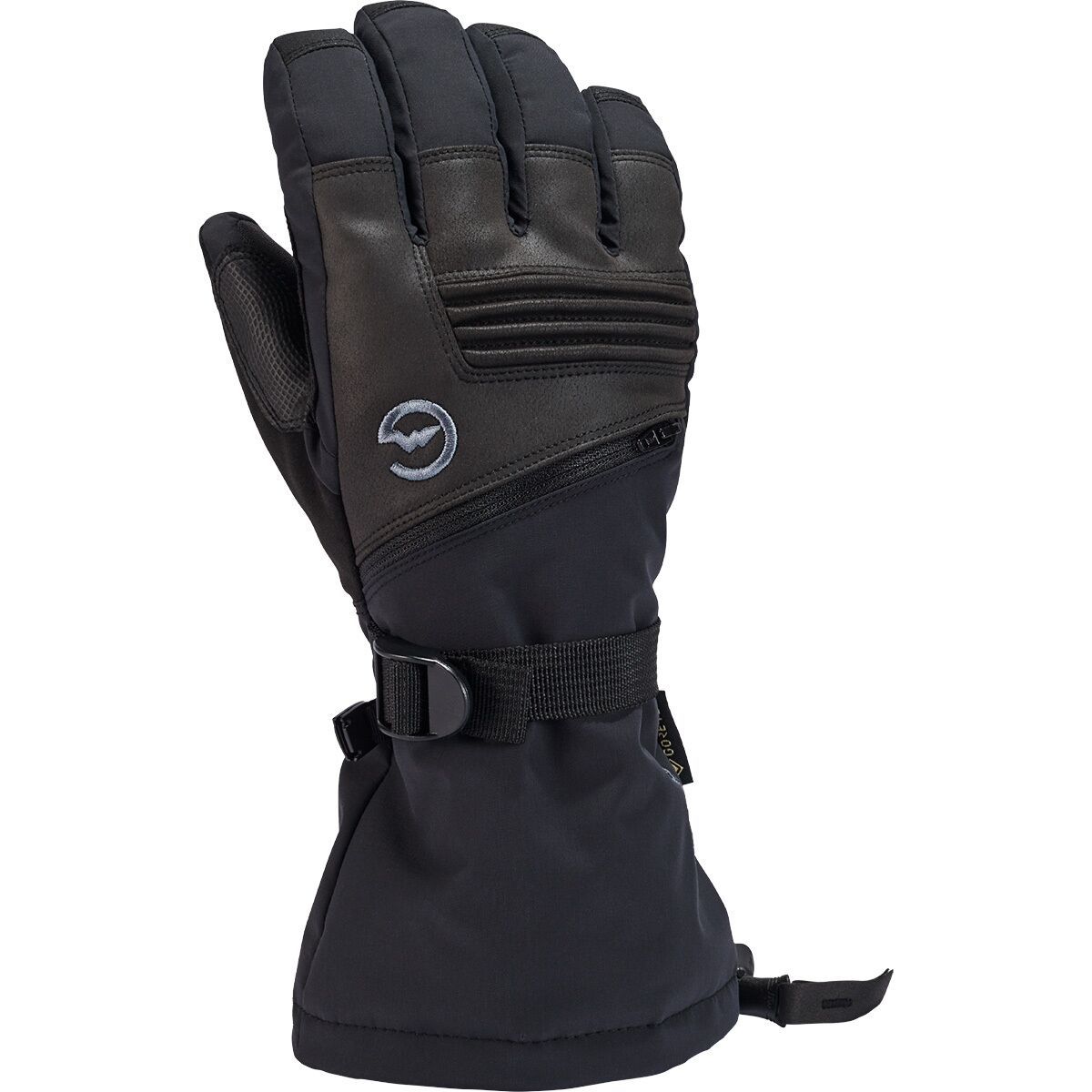 Image of Gordini GTX Storm Glove - Women's Black, M