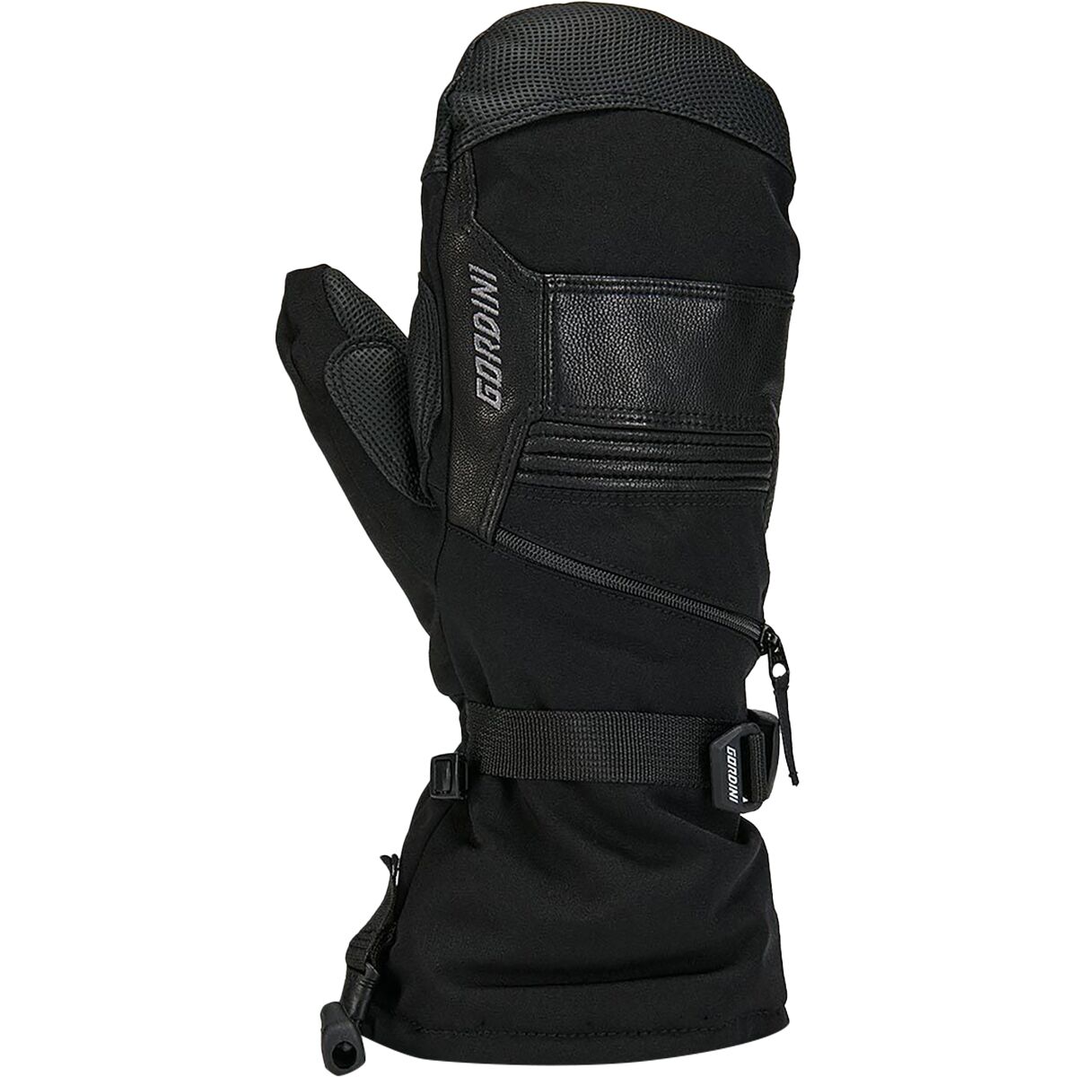 Image of Gordini GTX Storm Mitten - Men's Black, L