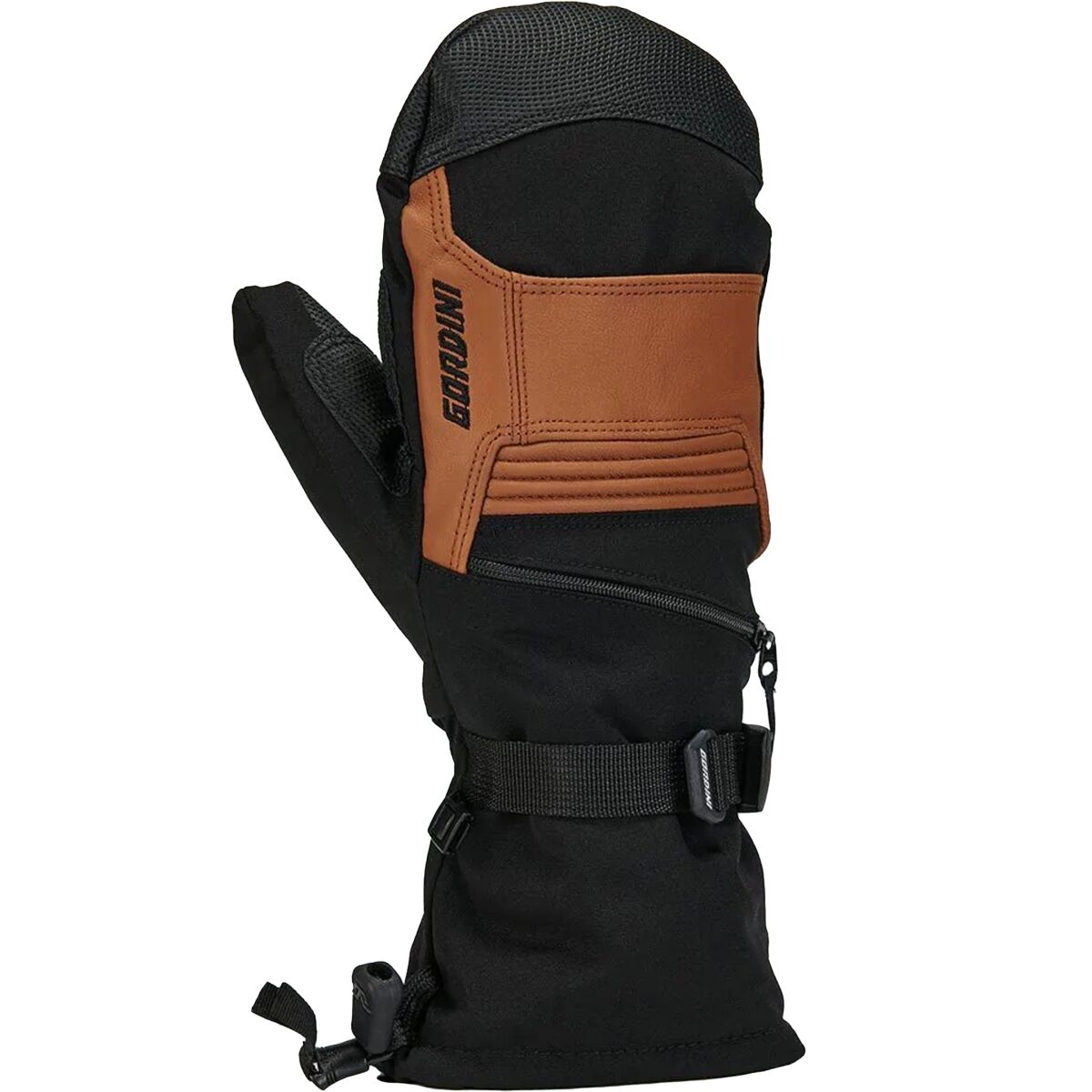 Image of Gordini GTX Storm Mitten - Men's Black Tan, L