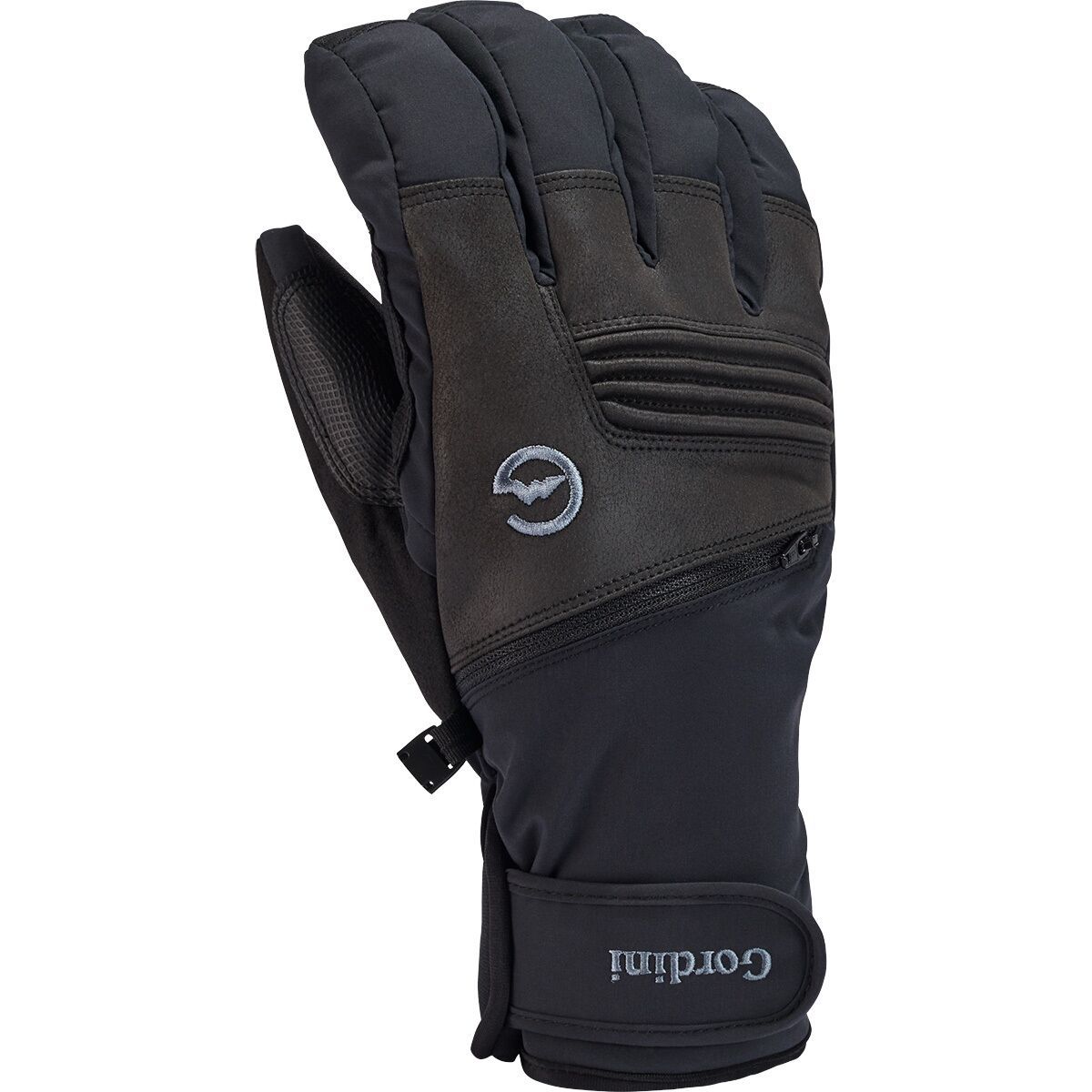 Image of Gordini GTX Storm Short Glove - Men's Black, S