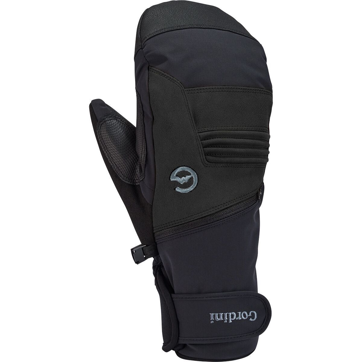 Image of Gordini GTX Storm Short Mitten - Men's Black, S
