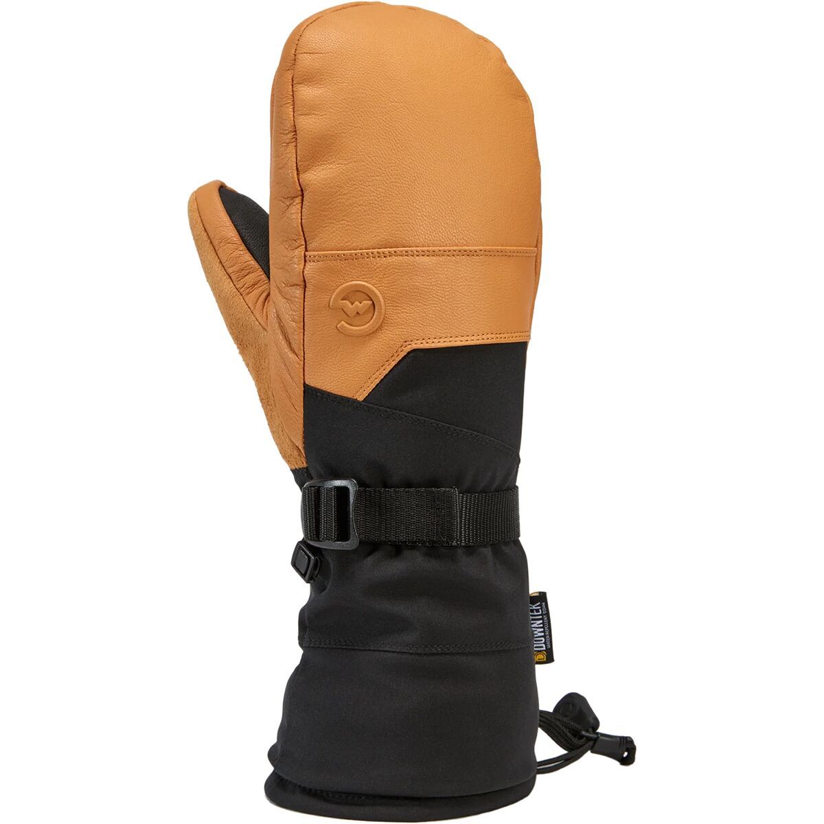 Image of Gordini Polar Mitten - Women's Black Buff, S