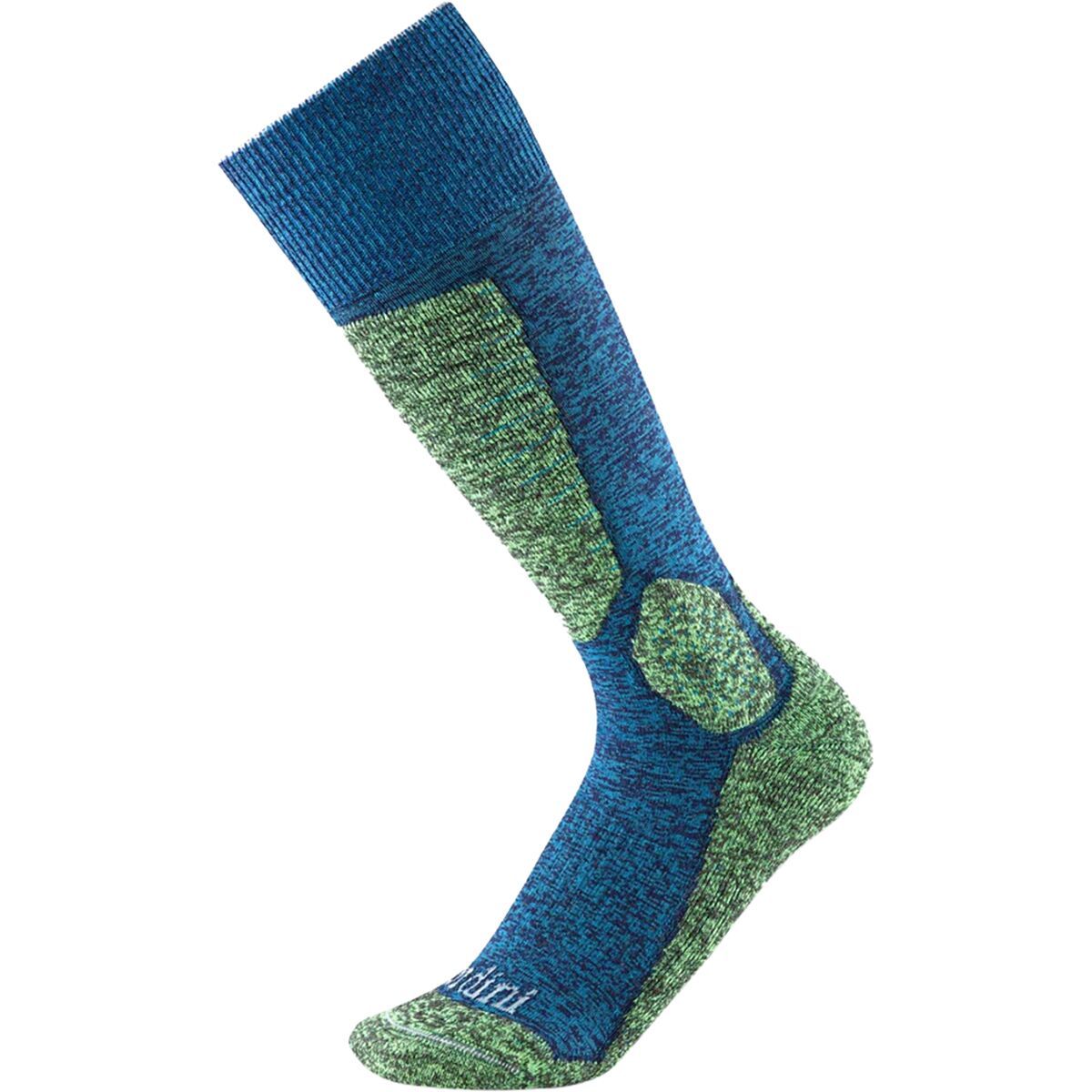 Image of Gordini Sterling Sock - Women's Blue Lime, L