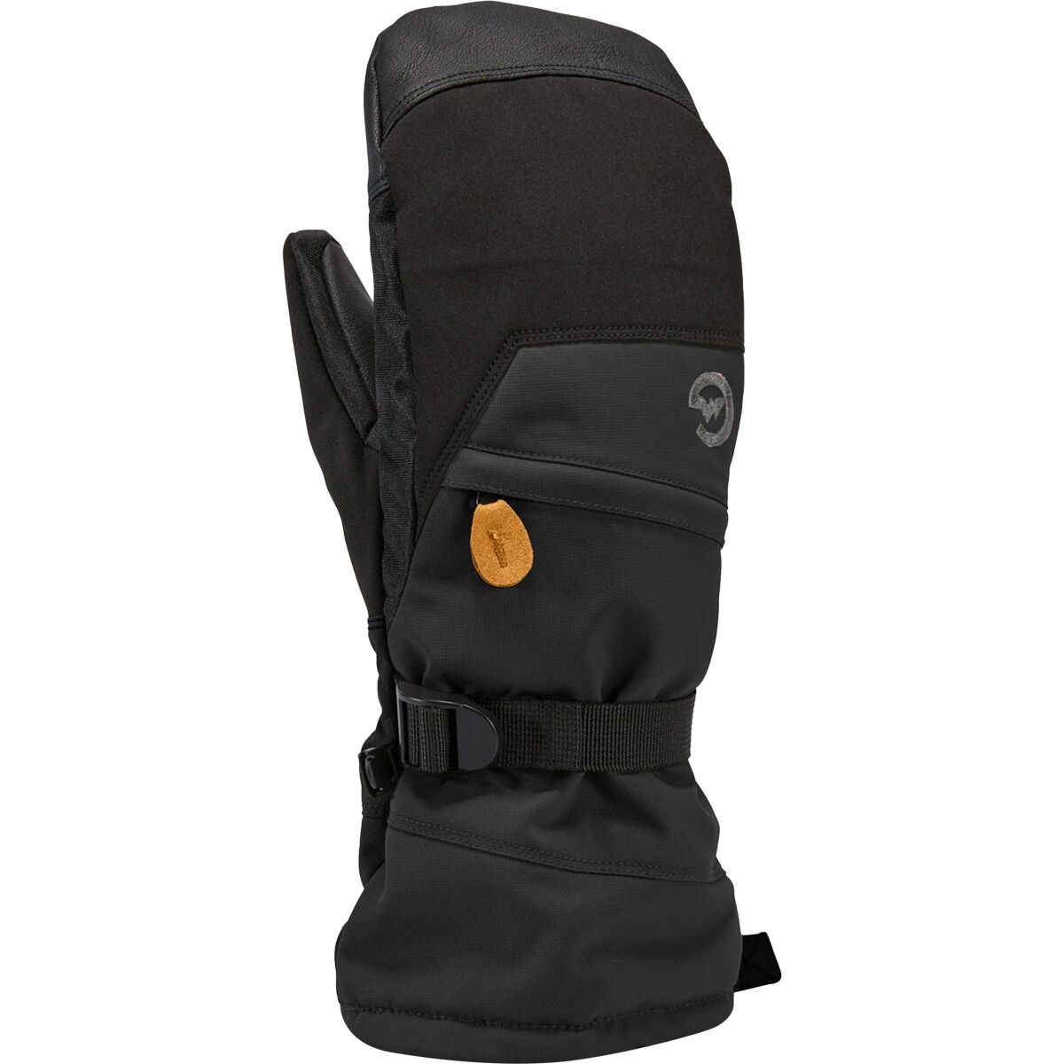 Image of Gordini Stomp Mitten - Women's Black, L