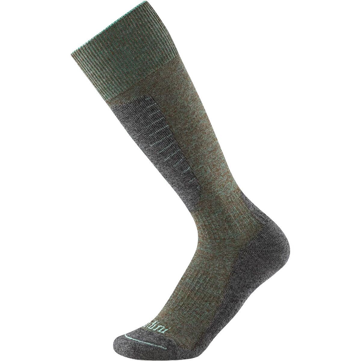 Gordini Winhall Ski Socks - Women's Olive Grey, L
