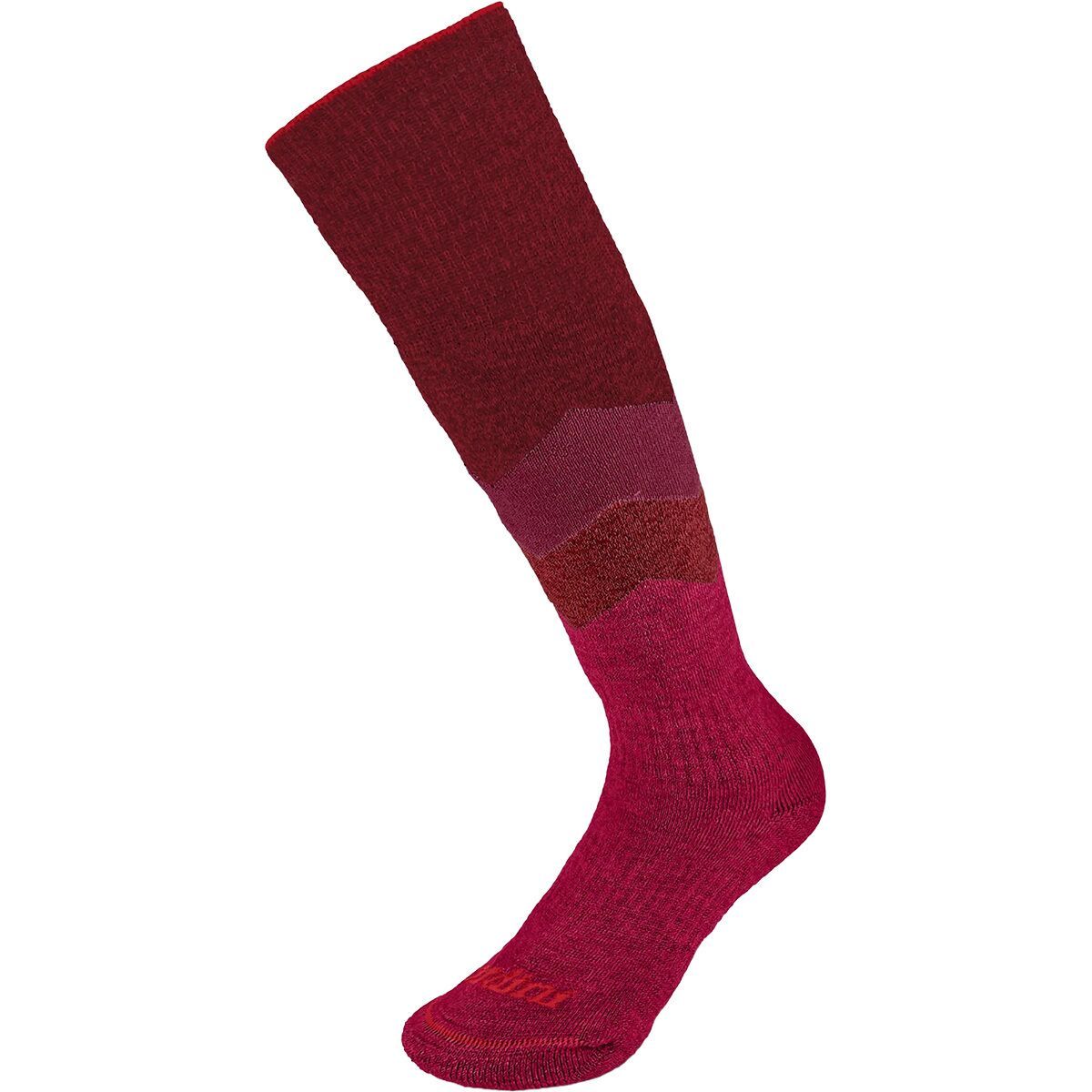 Image of Gordini Notch Sock - Kids' Red, M