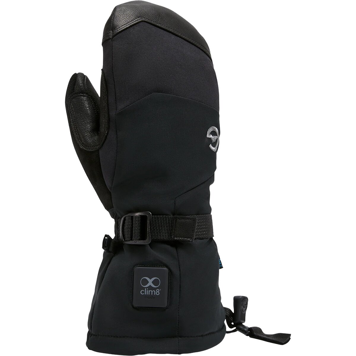 Image of Gordini Hygge Heated Mitten Black, L/XL