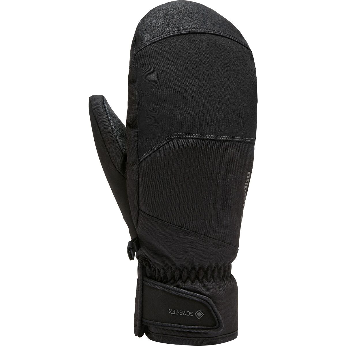 Gordini Gordini Sender Mitten Black, M
