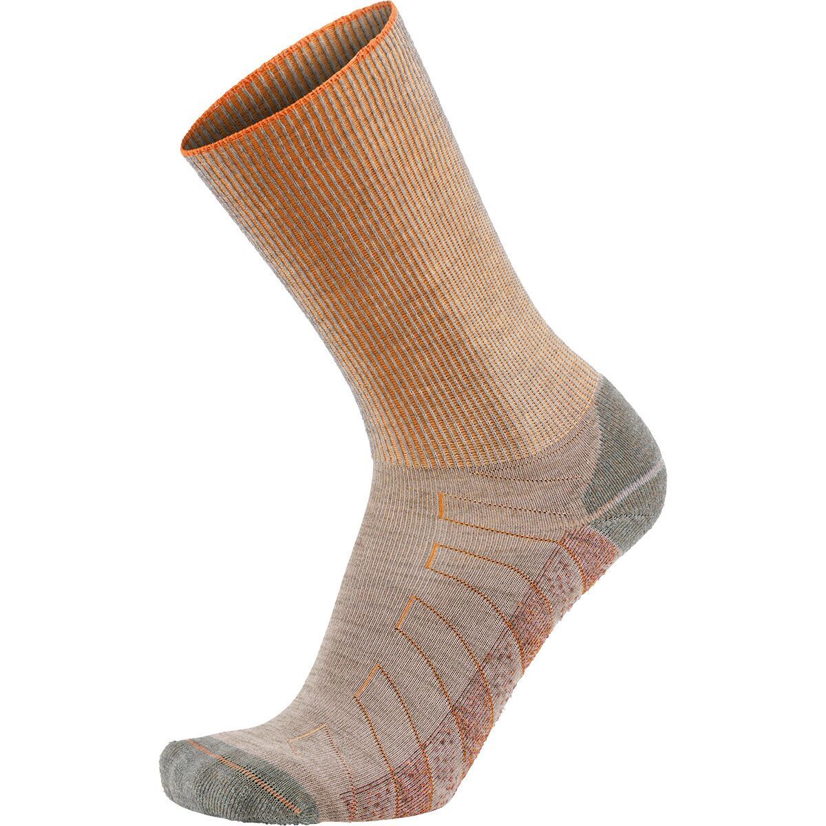 Image of Gordini Vert Running Sock - Men's Heather Grey, XL