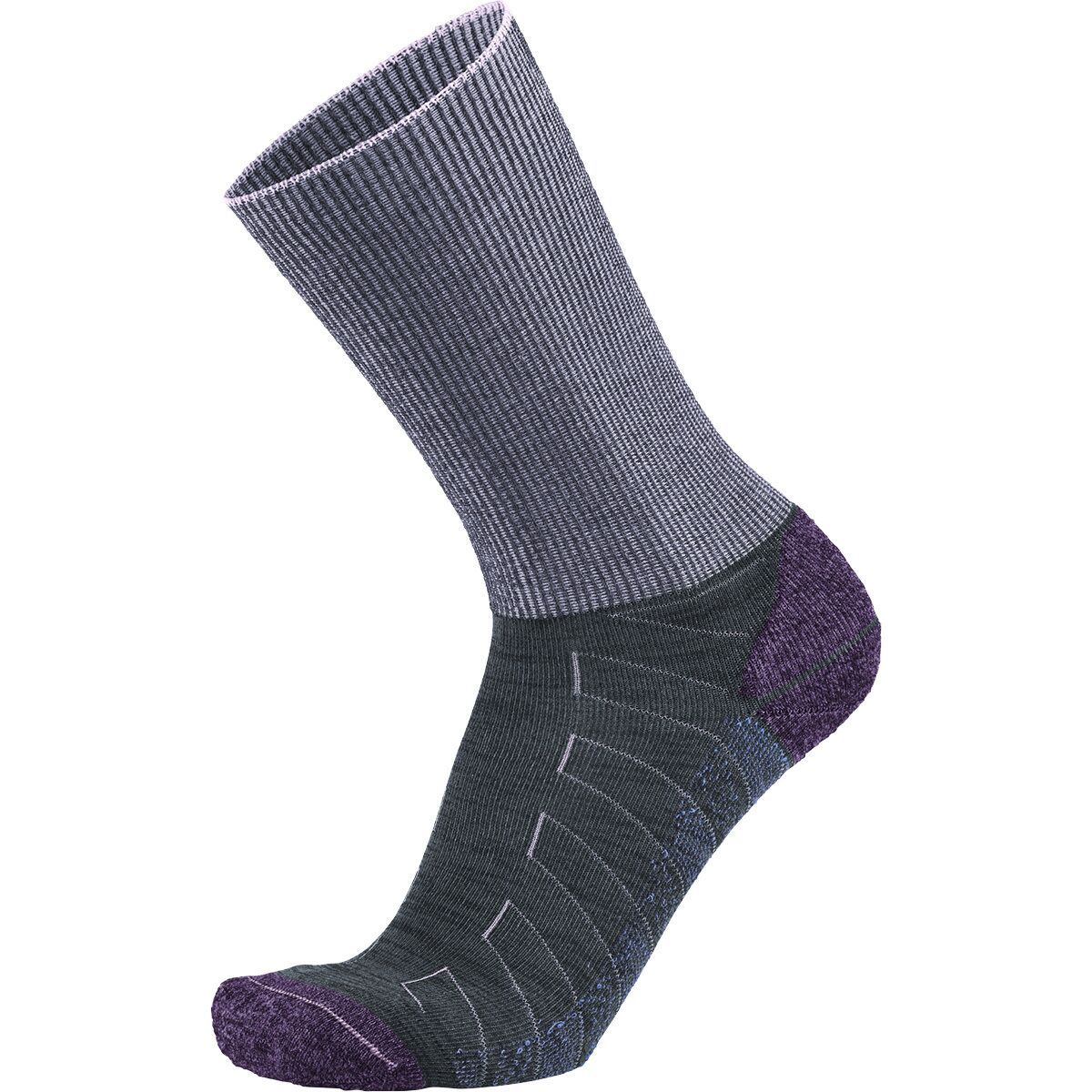 Image of Gordini Vert Running Sock - Women's Carbon Heather, L