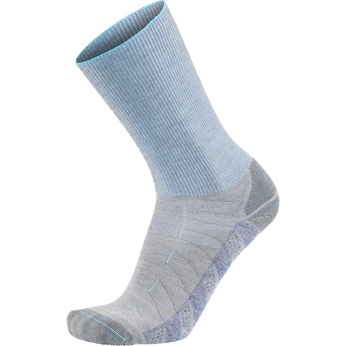 Image of Gordini Vert Running Sock - Women's Heather Grey, M