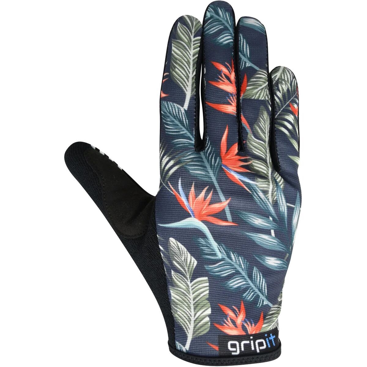 Image of GripIt All Ride Glove Bird of Paradise, XL