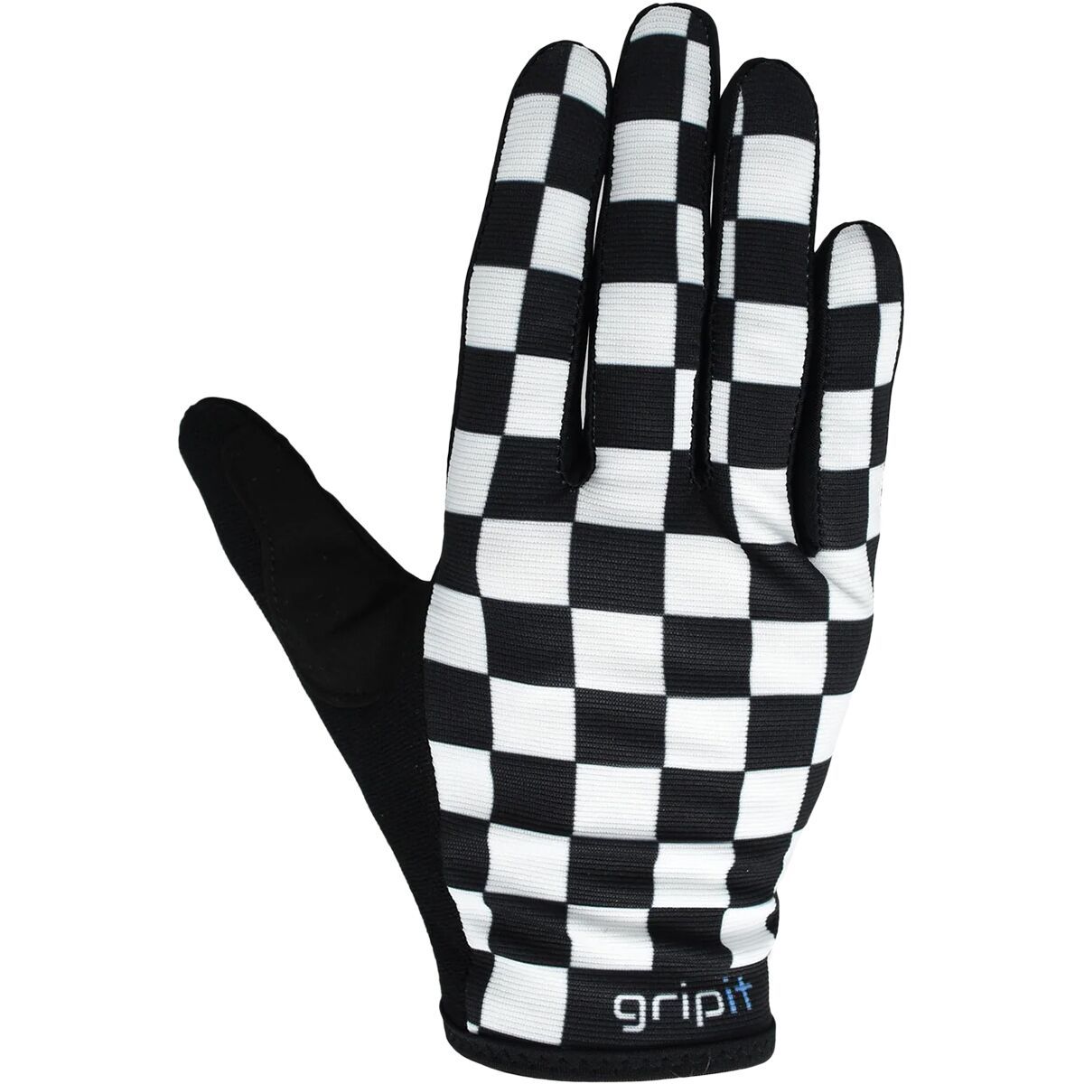 Image of GripIt All Ride Glove Checkered, M