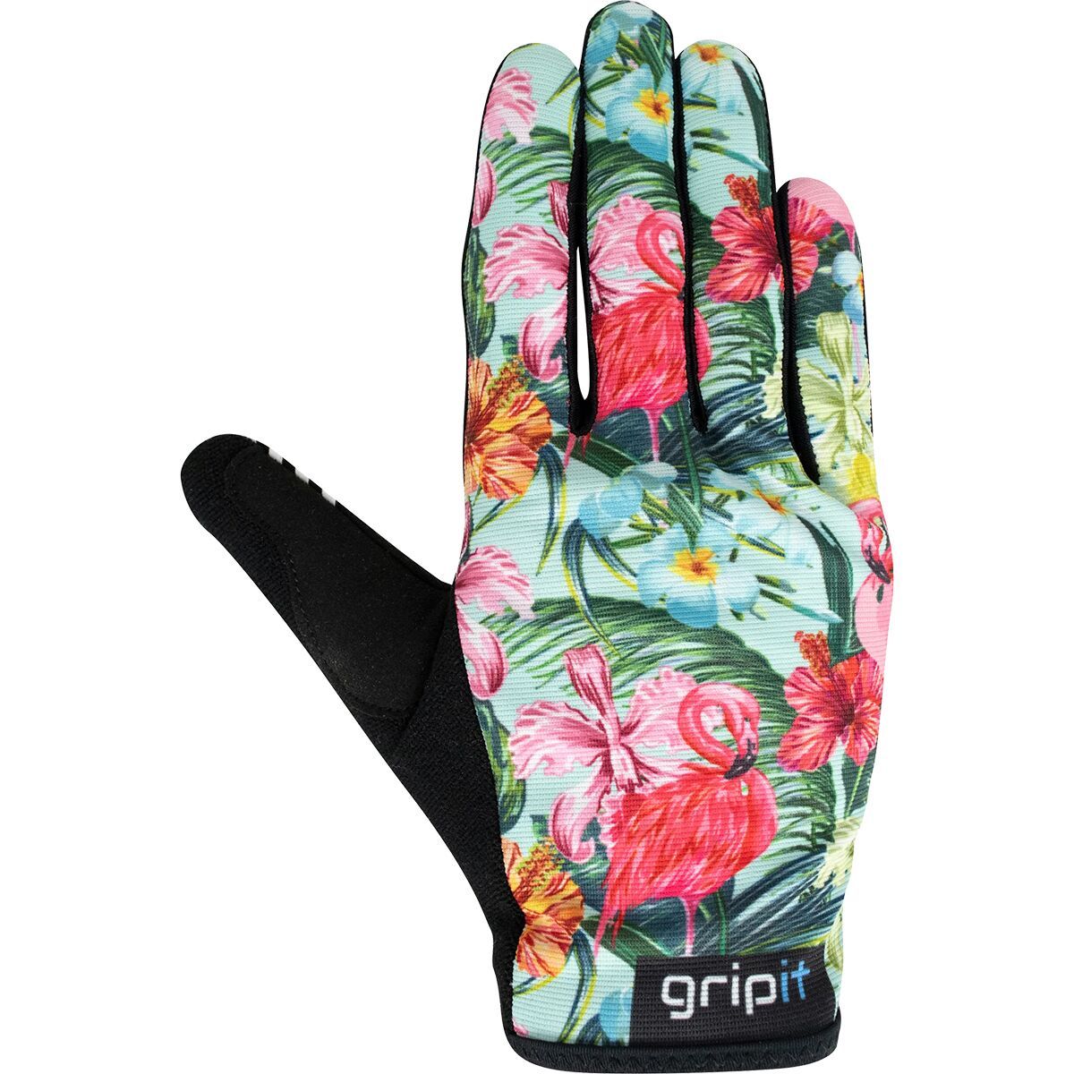 Image of GripIt All Ride Glove Freddy the Flamingo, XL