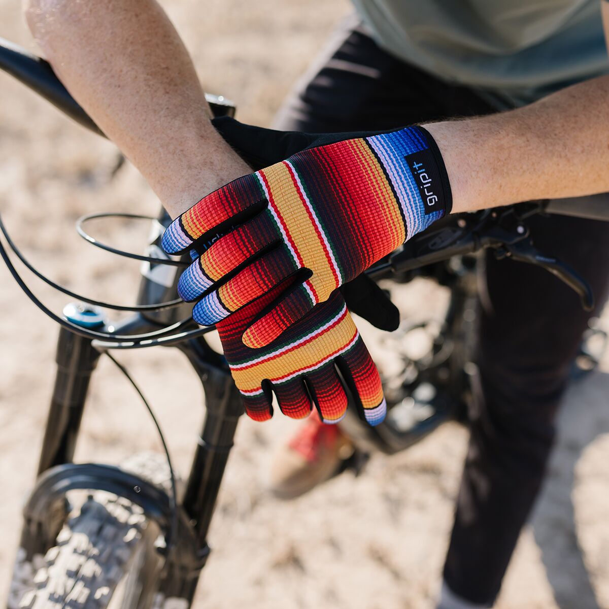 GripIt All Ride Glove